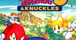 This is the Avatar Image for the Sonic 4 SNES Ov2Super AI Voice and Text to Speech Generator